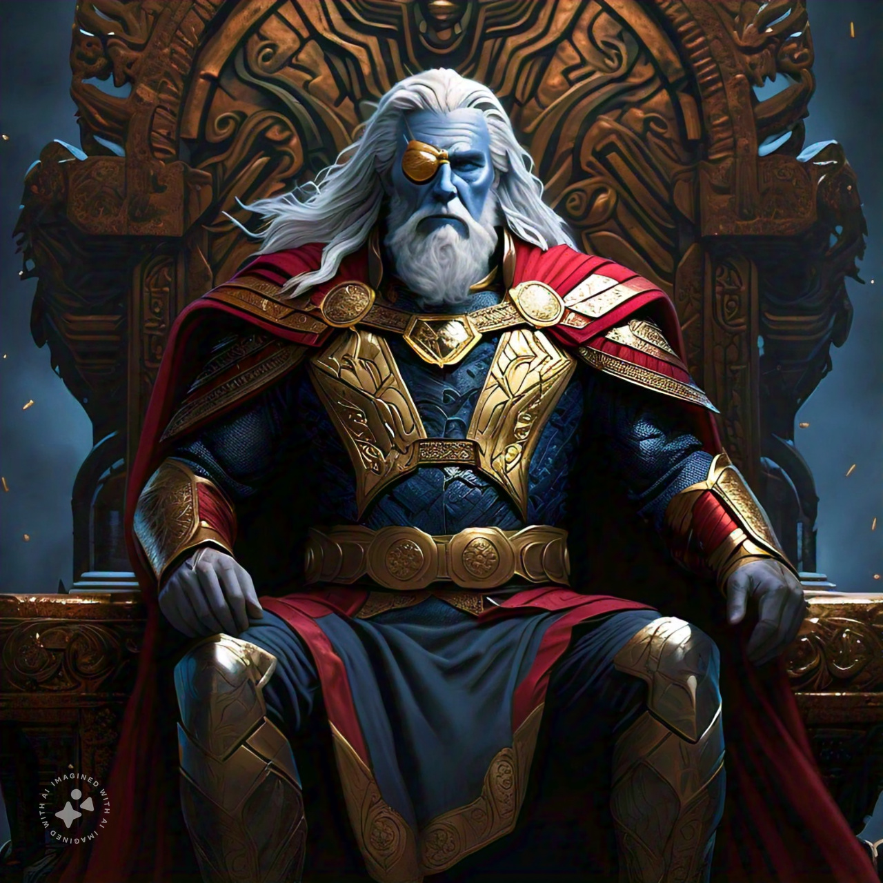 High King Gandin Borthetsson